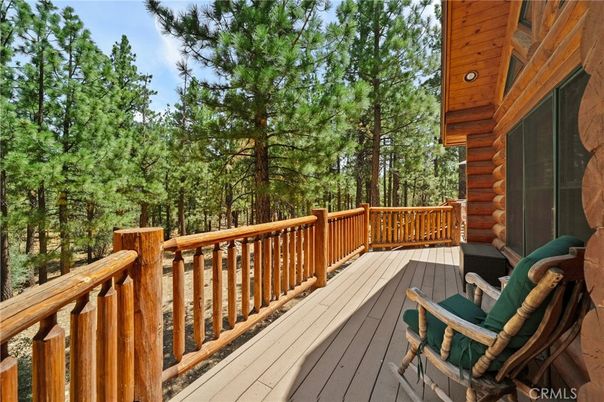 Exterior, Wood Texture Flooring