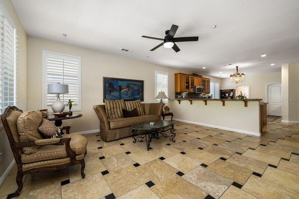 Chandelier, Interior, Recessed Lighting