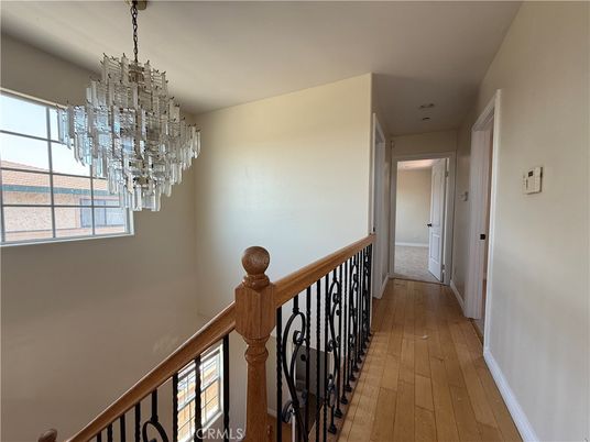 Chandelier, Interior, Wood Texture Flooring