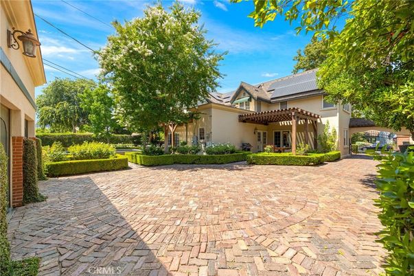 Backyard, Exterior, Solar Panels