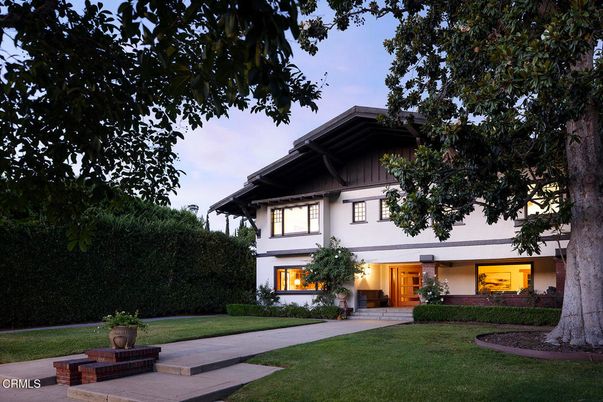 Backyard, Exterior, Facade, American Craftsman