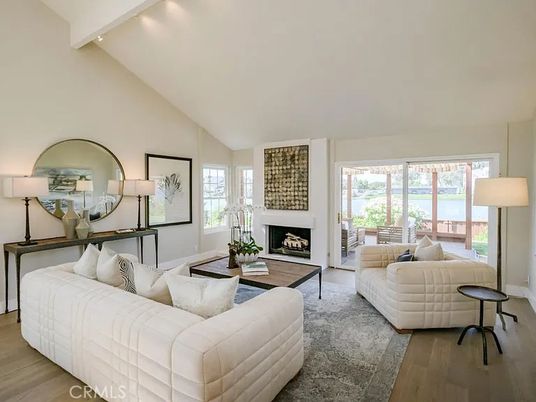 Fireplace, Interior, Living room, Wood Texture Flooring