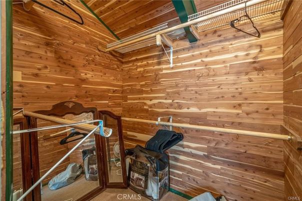 Interior, Wooden Walls