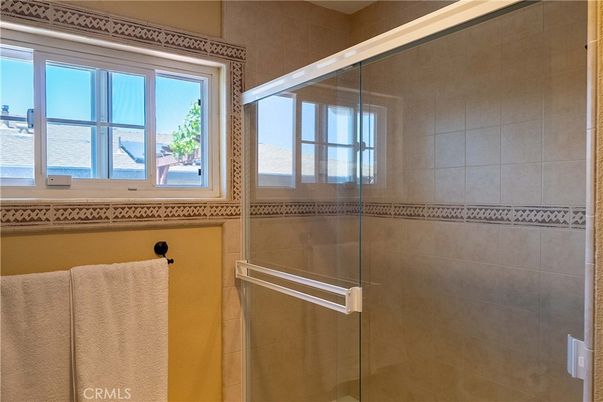 Bathroom, Glass Shower, Interior, Water