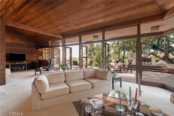 Interior, Living room, Wooden Beams, Wooden Ceilings, Wooden Walls