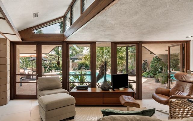 Interior, Sun Room