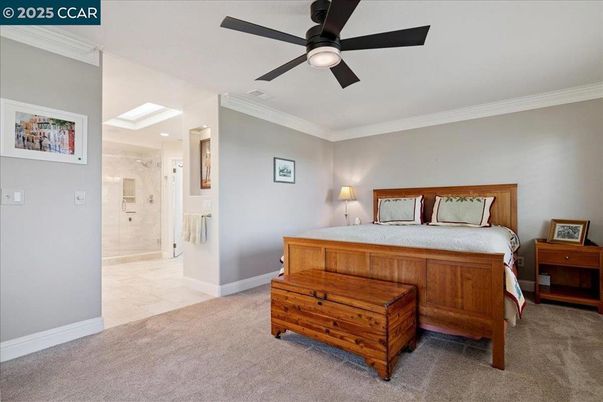 Bathroom, Bedroom, Interior, Recessed Lighting