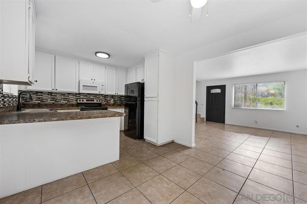 Interior, Kitchen