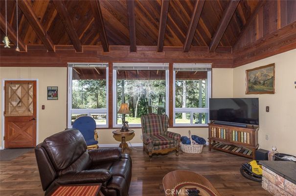 Interior, Living room, Wooden Beams, Wooden Ceilings, Wood Texture Flooring