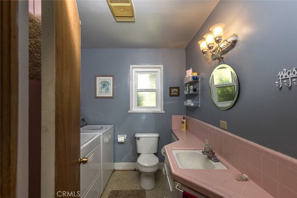 Bathroom, Interior, Washer