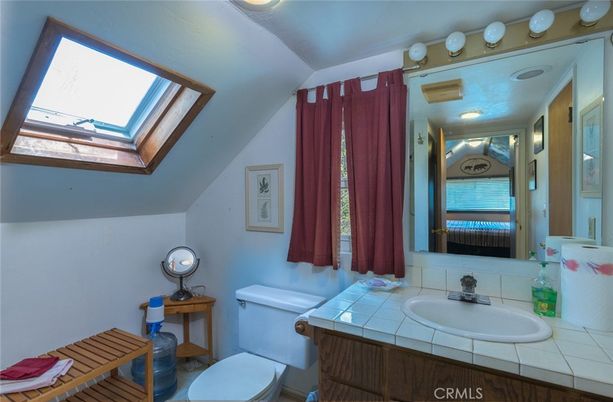 Bathroom, Interior, Tile Countertops