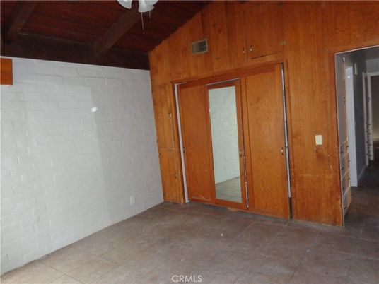 Empty room, Interior, Wooden Walls