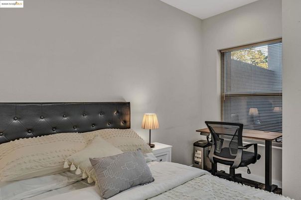 Bedroom, Home Office, Interior