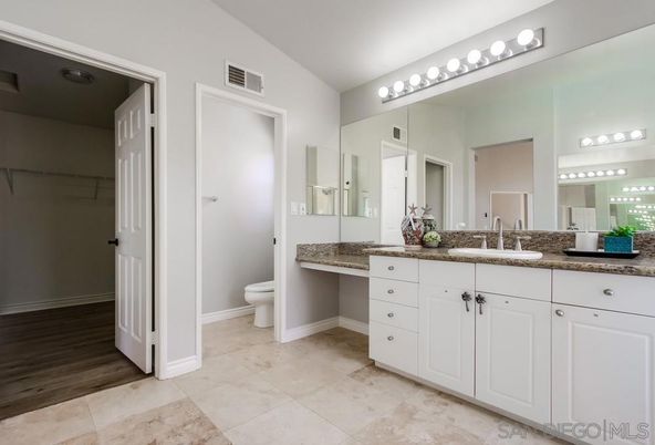 Bathroom, Dual Sink Vanities, Interior, Wood Texture Flooring