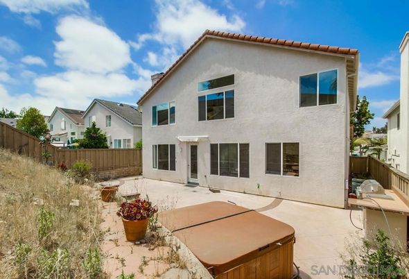 Exterior, Hot Tub