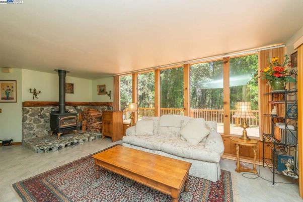 Fireplace, Interior, Living room