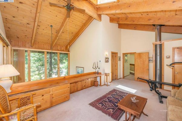 Interior, Wooden Beams, Wooden Ceilings