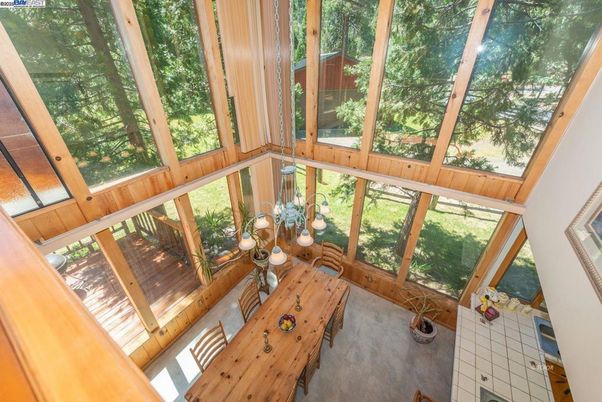 Interior, Sun Room