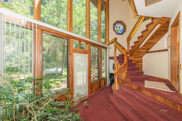 Interior, Sun Room
