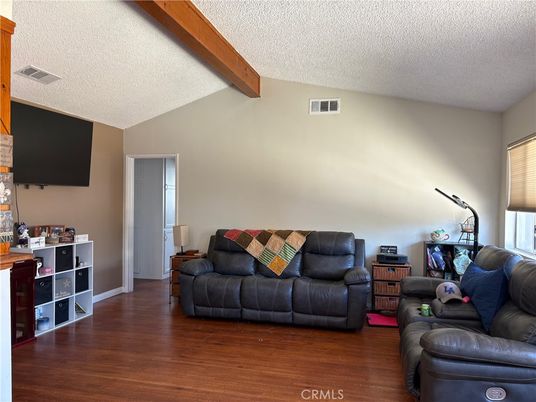 Interior, Living room, Wooden Beams, Wood Texture Flooring