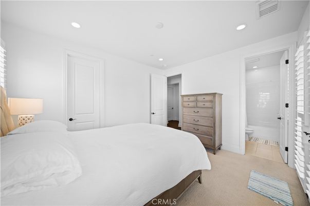 Bathroom, Bedroom, Interior, Recessed Lighting