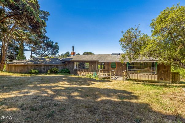 Backyard, Exterior, Solar Panels
