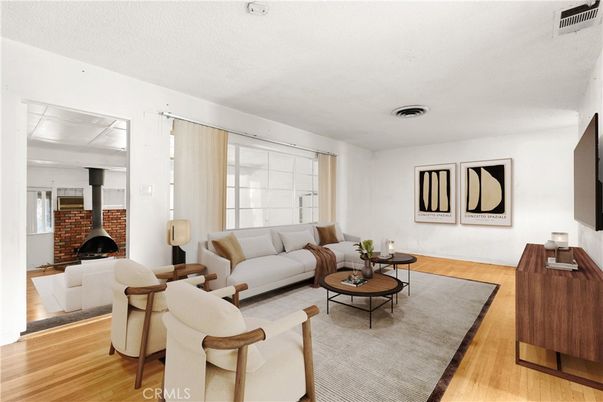 Fireplace, Interior, Living room, Wood Texture Flooring
