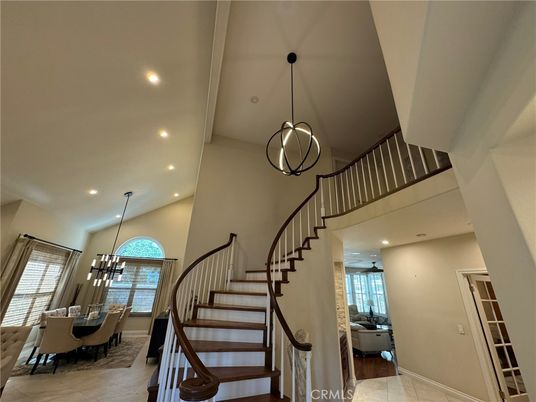 Chandelier, Dining room, Interior, Pendant Lights, Recessed Lighting