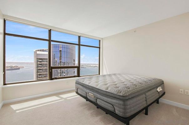 Bedroom, Interior, Water