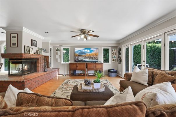 Fireplace, Interior, Living room, Wood Texture Flooring