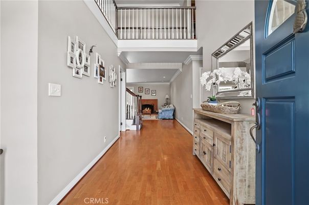Fireplace, Interior, Wood Texture Flooring
