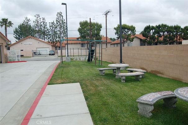 Backyard, Detached Garage, Exterior