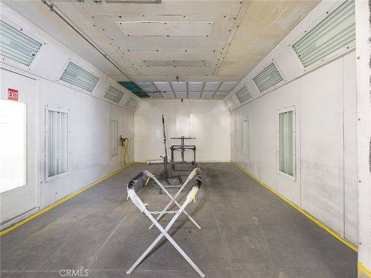 Fitness Equipment, Interior