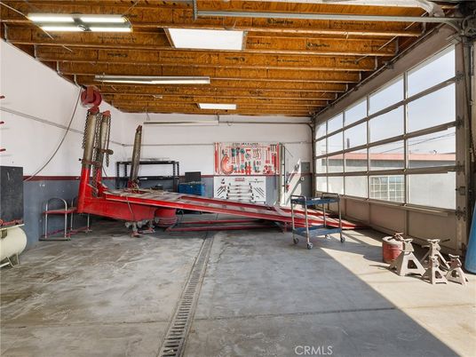 Interior, Wooden Beams