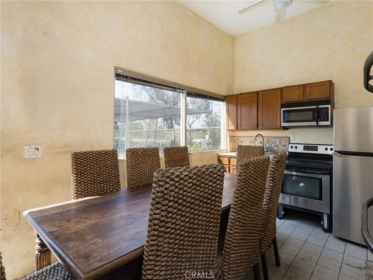 Dining room, Interior, Kitchen