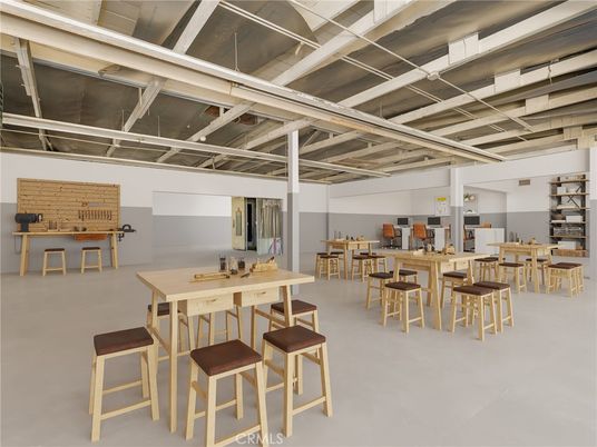 Dining room, Interior