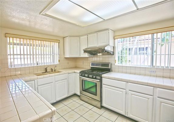 Interior, Kitchen, Marble, Tile Countertops