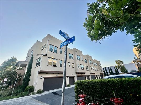 Attached, Exterior, Facade, Condo Building