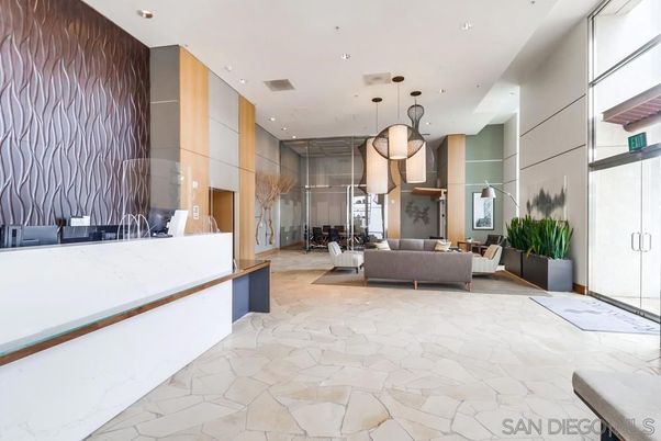 Interior, Living room, Marble, Pendant Lights, Recessed Lighting
