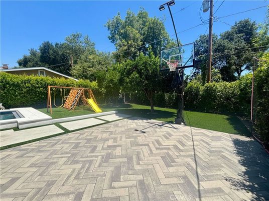 Exterior, Playground