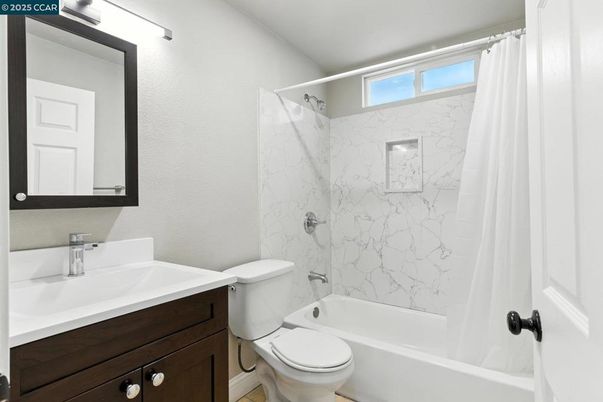 Bathroom, Interior, Marble Walls