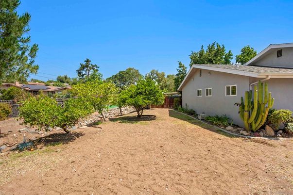 Backyard, Exterior, Solar Panels