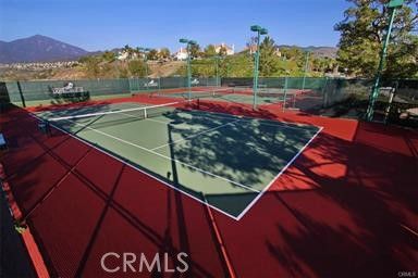 Exterior, Tennis Courts