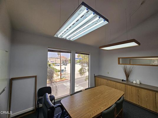 Dining room, Interior, Pendant Lights