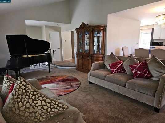 Chandelier, Interior, Living room, Piano