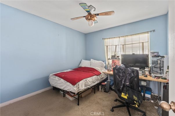 Bedroom, Home Office, Interior