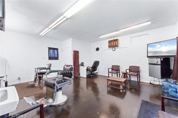 Fitness Equipment, Interior