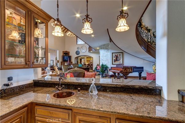 Interior, Pendant Lights