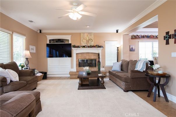 Fireplace, Interior, Living room
