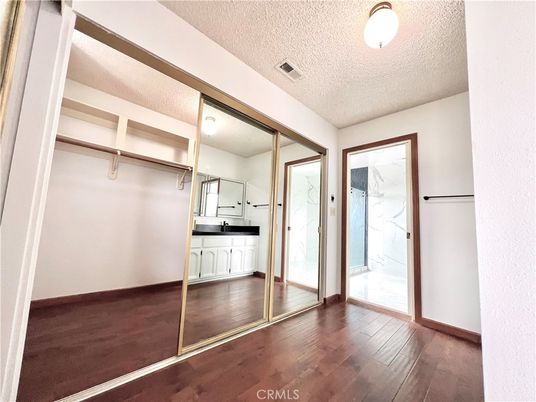 Bathroom, Empty room, Interior, Wood Texture Flooring